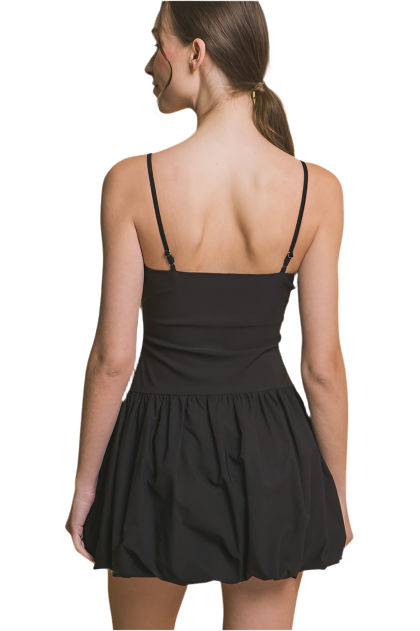 Allie Bubble Dress