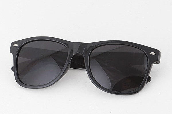 Classic Wayfarer Sunglasses
