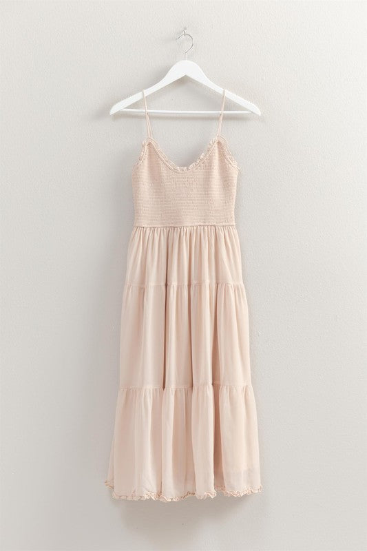 Sammy Chiffon Dress