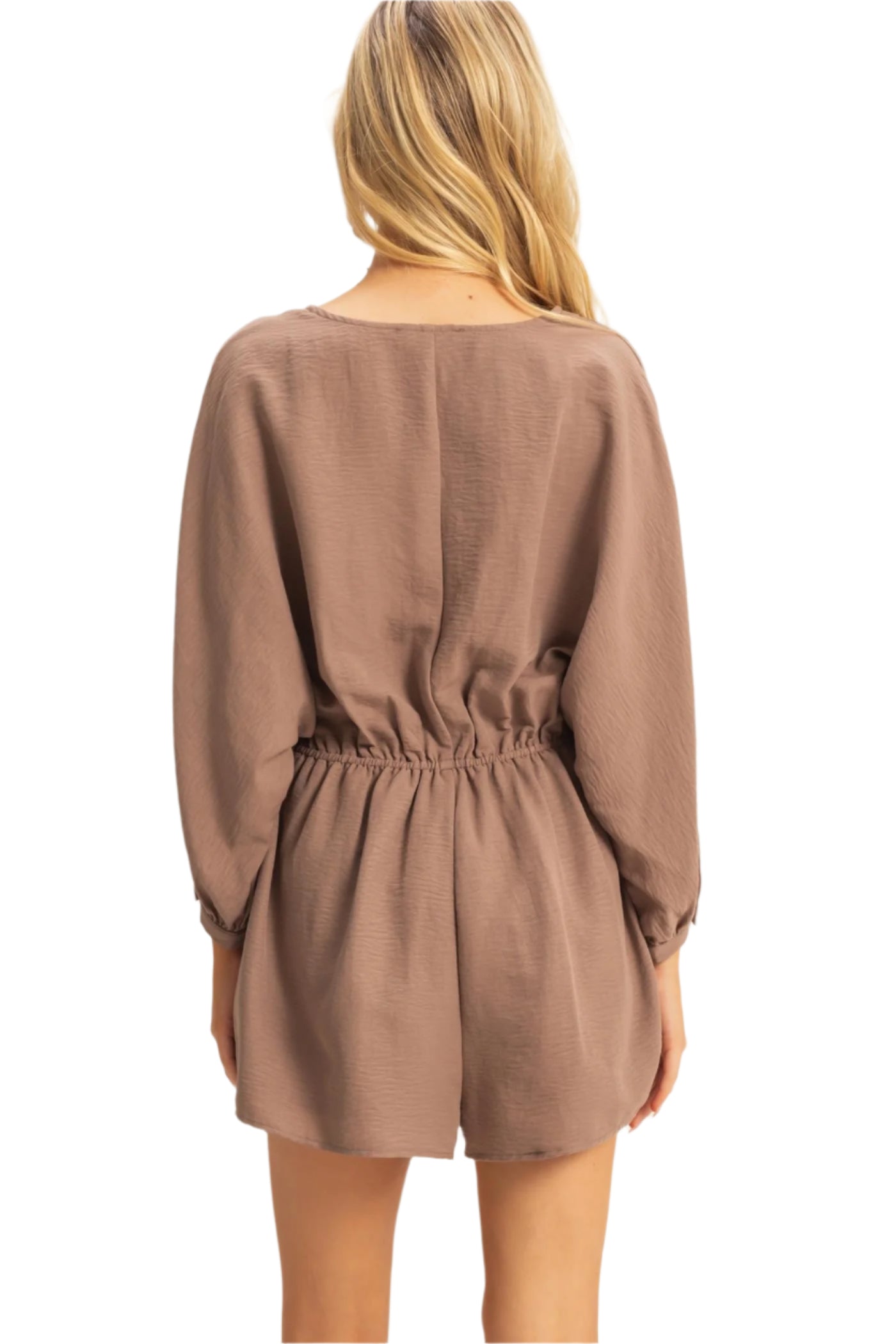 Leah Romper