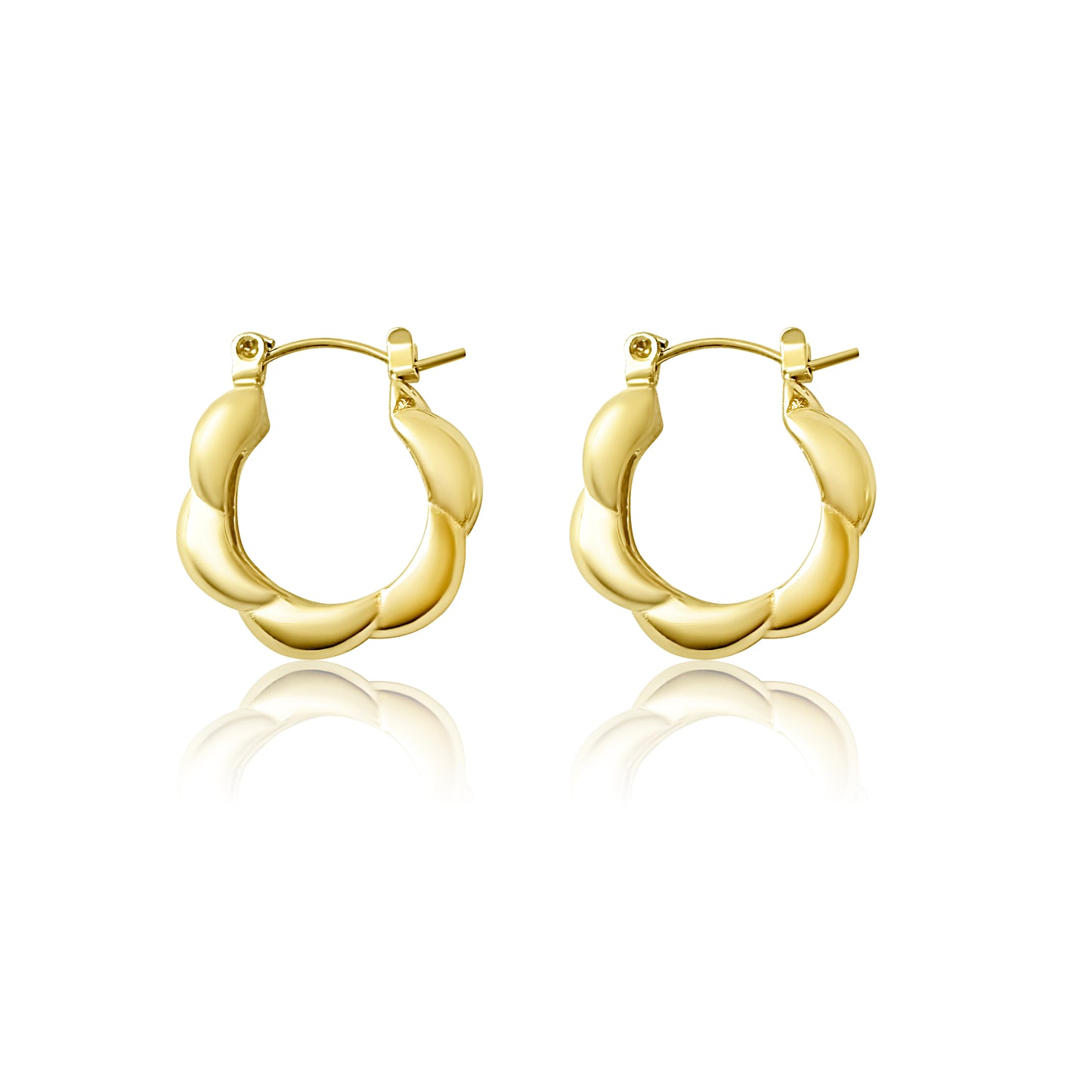 Twisted Hoops