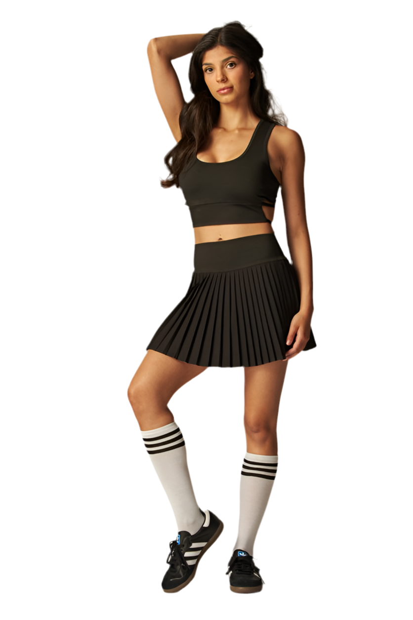 Nessa Tennis Skirt