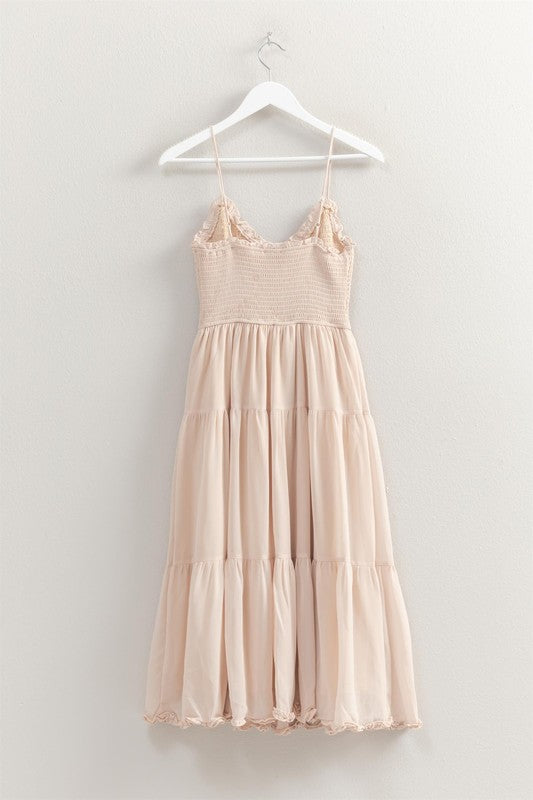 Sammy Chiffon Dress