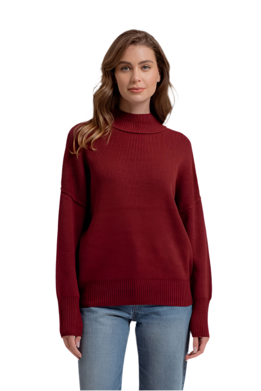 Lexi Ribbed Sweater