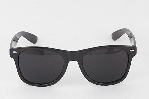 Classic Wayfarer Sunglasses