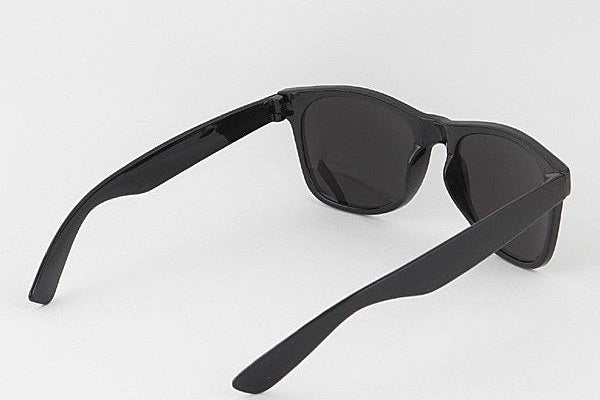 Classic Wayfarer Sunglasses