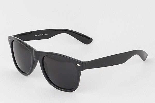 Classic Wayfarer Sunglasses