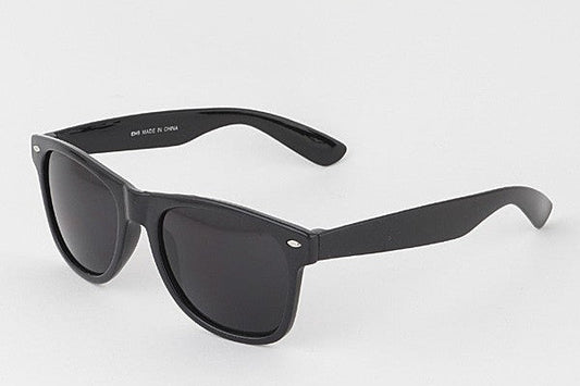 Classic Wayfarer Sunglasses