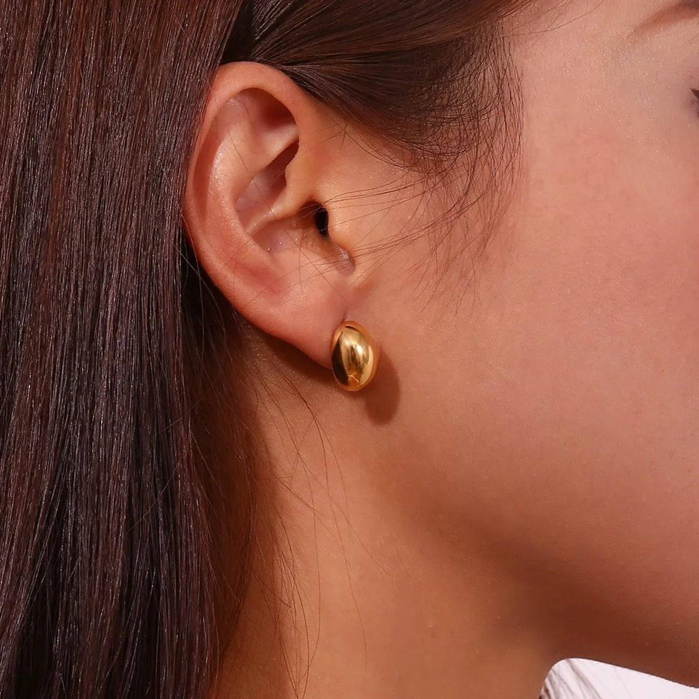 Classic Stud Earrings