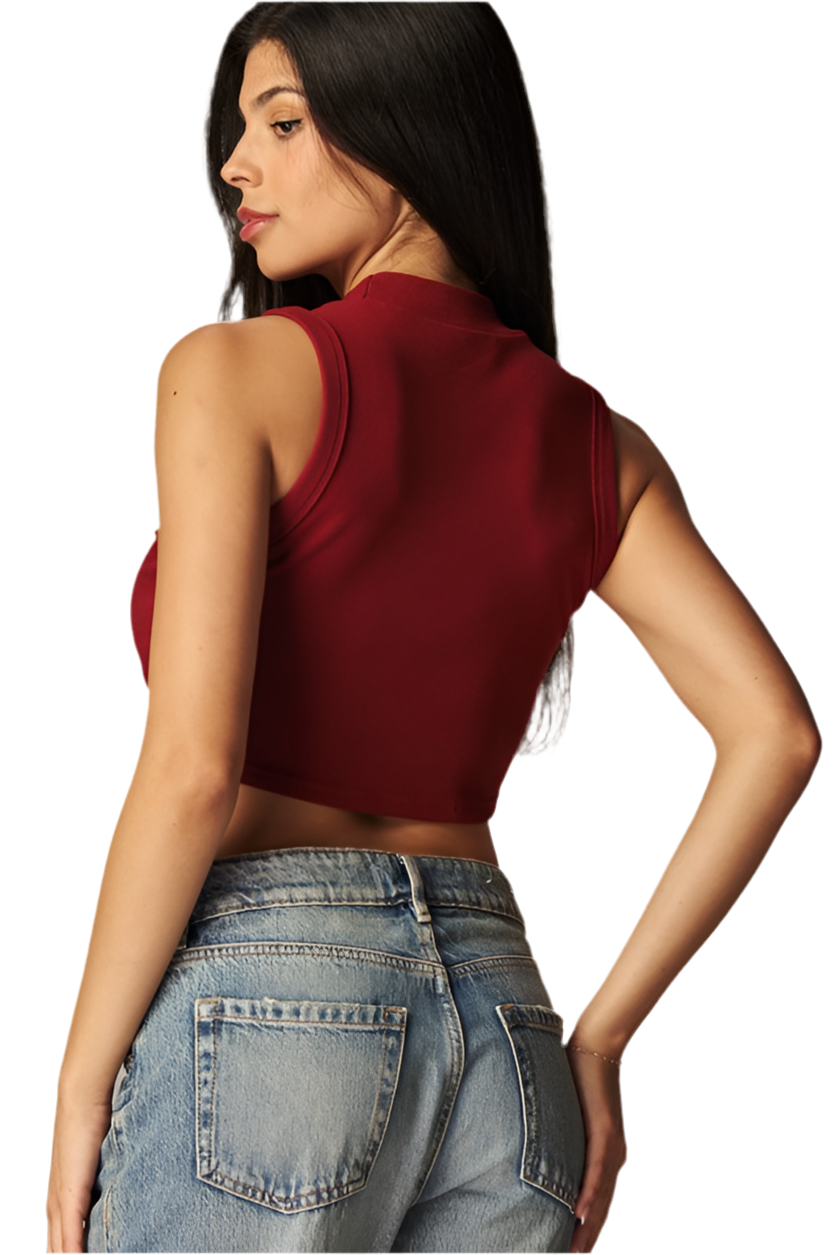 Kylie Crop Top