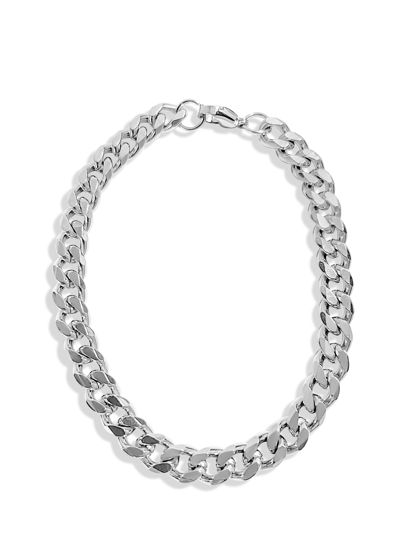 Silver Cuban Bracelet