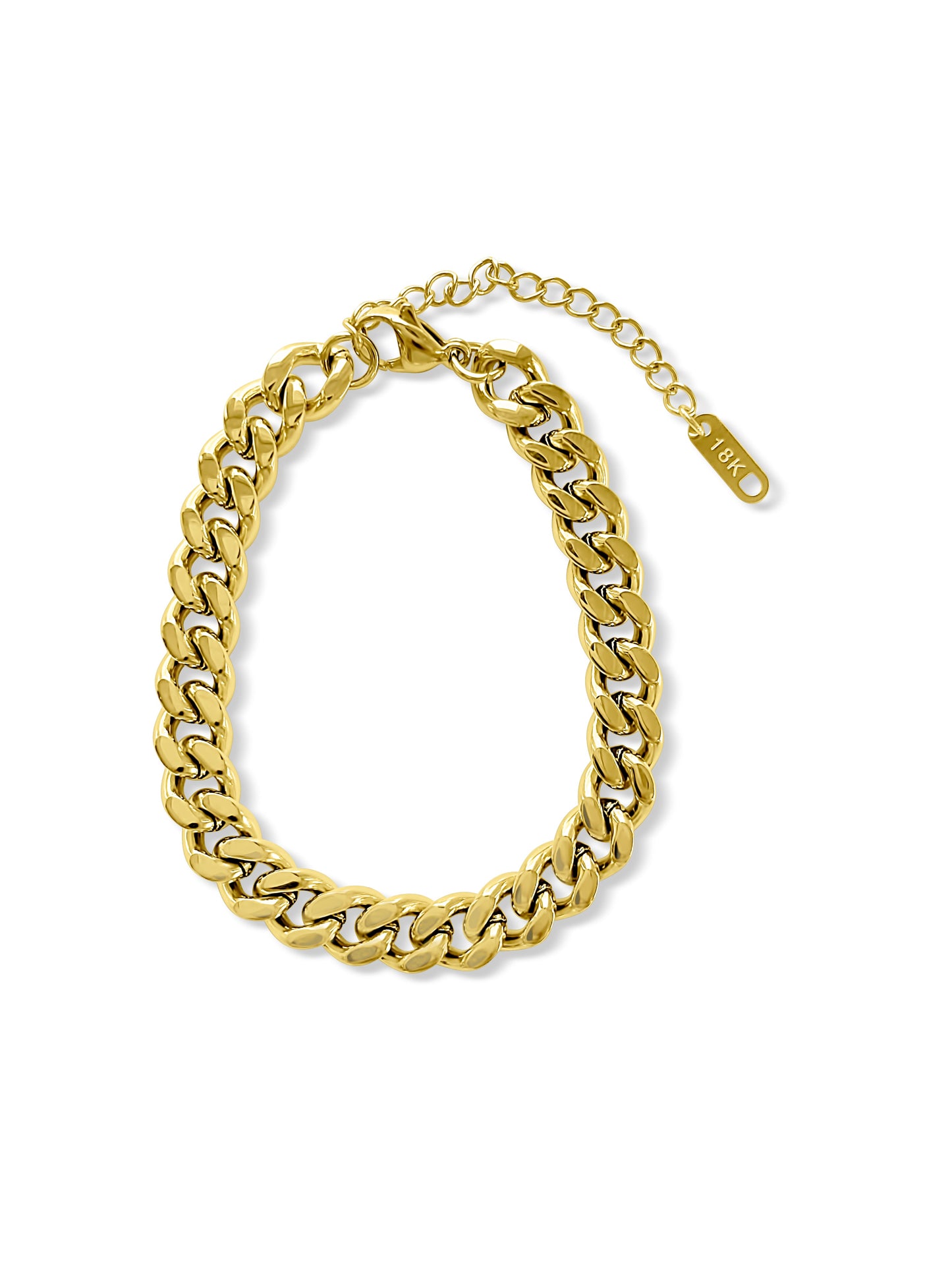 Cuban Link Bracelet