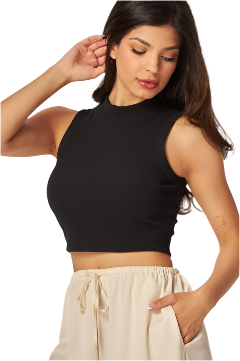 Kylie Crop Top