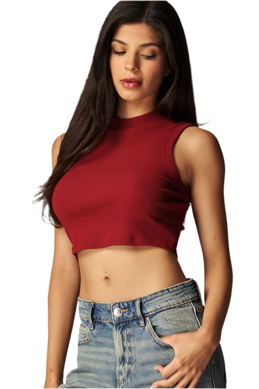 Kylie Crop Top