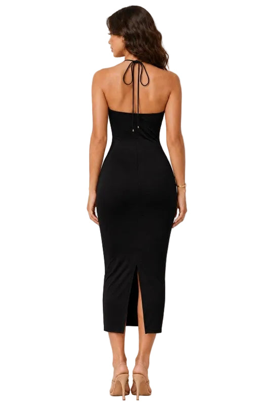 Julissa Halter Dress