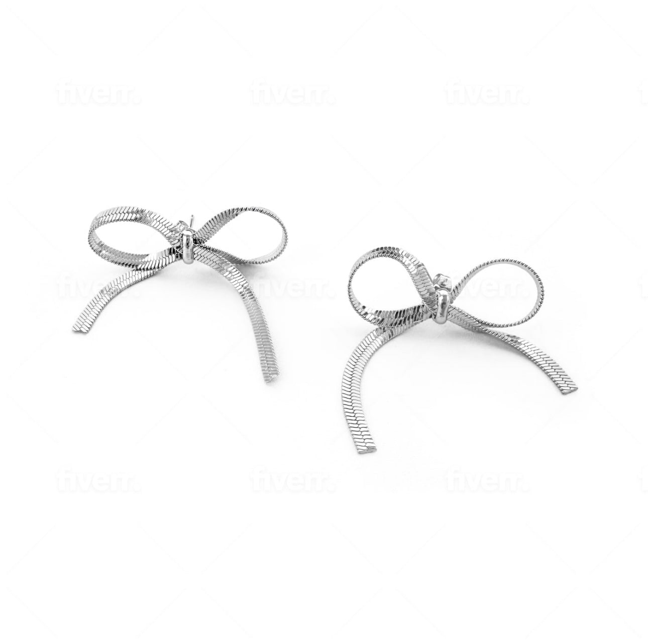 Bow Earrings