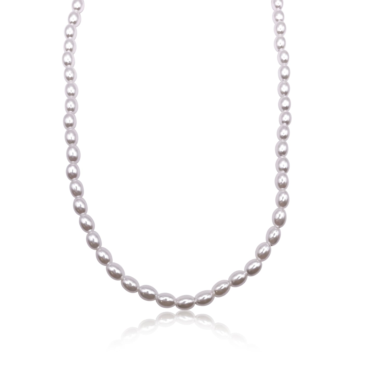 Pearl Necklace 18"